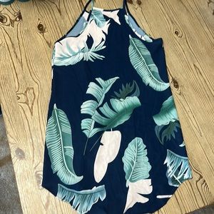 Small dress Hawaiian